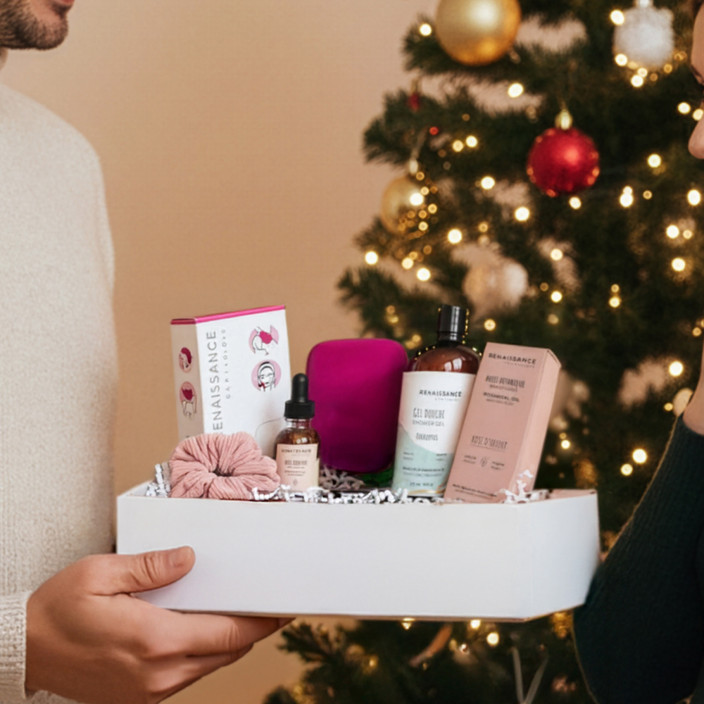 Subtle Glow Holiday Box