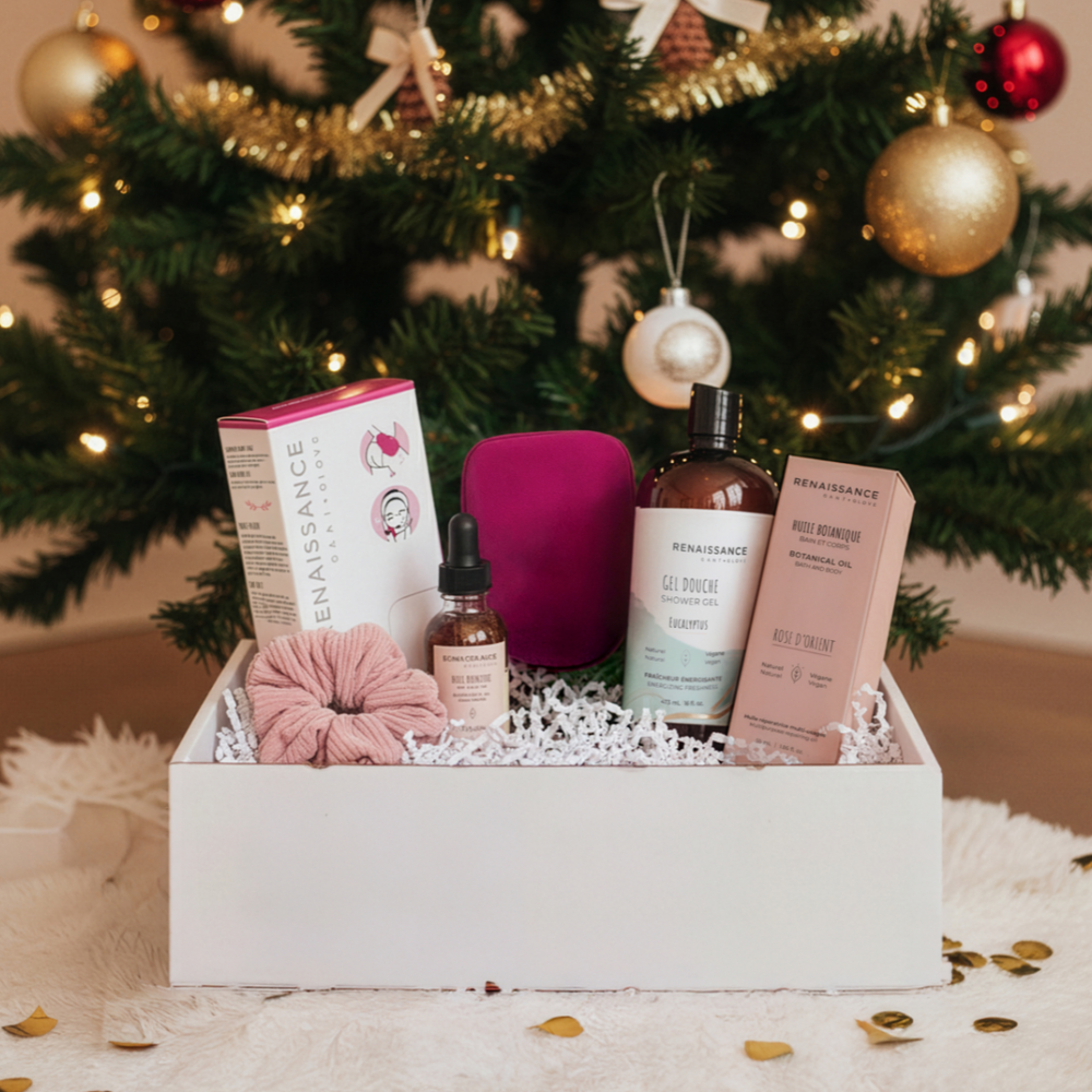 Subtle Glow Holiday Box